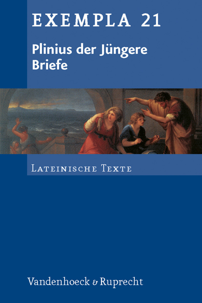 Plinius der Jüngere, Briefe main product photo