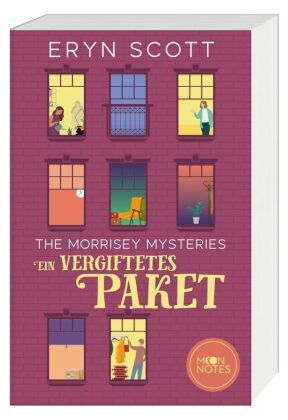 The Morrisey Mysteries 3. Ein vergiftetes Paket