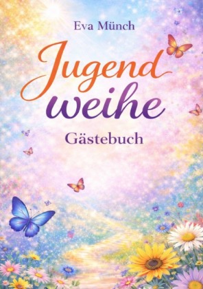 Jugendweihe Gästebuch