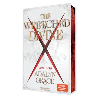 The Wretched Divine - Verflucht (The Wretched Divine 1)