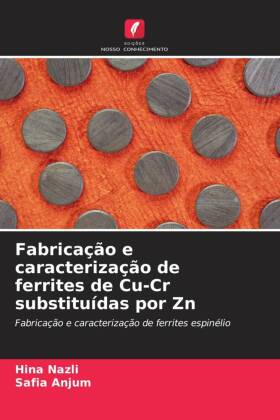 Fabricação e caracterização de ferrites de Cu-Cr substitu�...