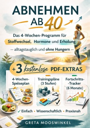 Abnehmen ab 40
