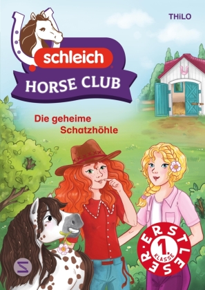 Horse Club: Die geheime Schatzhöhle