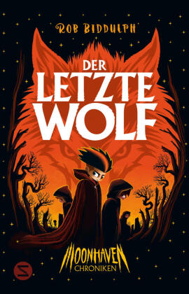 Moonhaven Chroniken. Der letzte Wolf