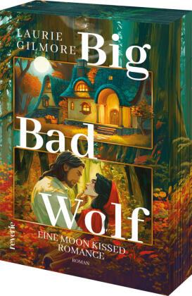 Big Bad Wolf: Eine moon kissed Romance