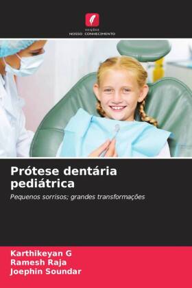 Prótese dentária pediátrica
