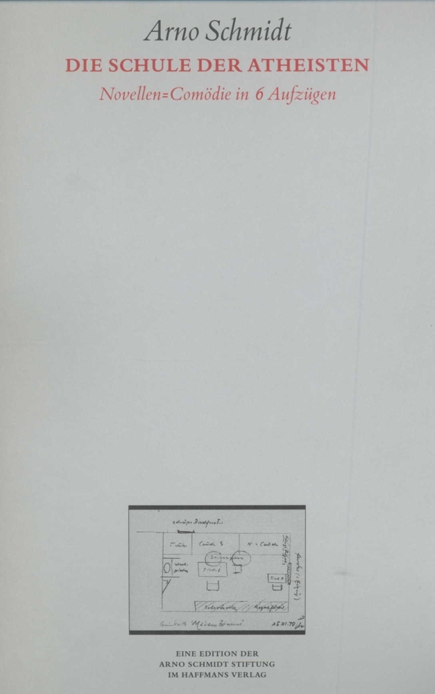 Die Schule der Atheisten main product photo