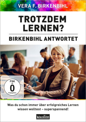 Trotzdem Lernen? Birkenbihl antwortet,1 DVD