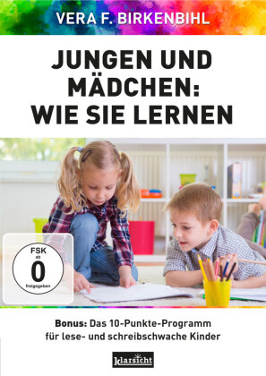 Jungen und Mädchen - Wie sie lernen,1 DVD