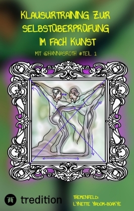 Klausurtraining zur Selbstüberprüfung im Fach Kunst mit @han...