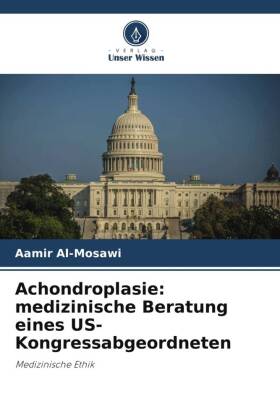 Achondroplasie: medizinische Beratung eines US-Kongressabgeord...