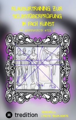 Klausurtraining zur Selbstüberprüfung im Fach Kunst mit @han...
