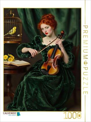 CALVENDO Puzzle Veronica Veronese | 1000 Teile Lege-Größe 64...