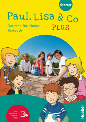 Paul, Lisa & Co PLUS Starter, m. 1 Buch, m. 1 Beilage