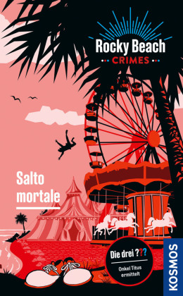 Rocky Beach Crimes. Salto mortale