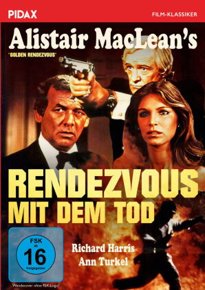 Alistair MacLean: Rendezvous mit dem Tod,1 DVD