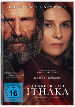 Rückkehr nach Ithaka,1 DVD