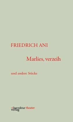 Marlies, verzeih