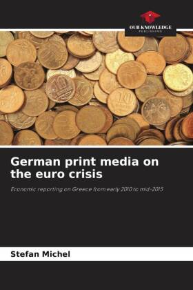 German print media on the euro crisis