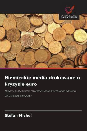 Niemieckie media drukowane o kryzysie euro