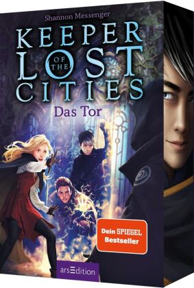 Keeper of the Lost Cities - Das Tor  (Keeper of the Lost Citie...