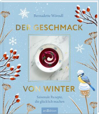 Der Geschmack von Winter