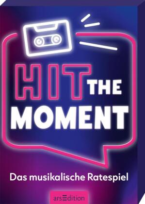 HIT the moment