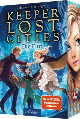 Keeper of the Lost Cities - Die Flut (Keeper of the Lost Citie...