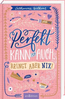 Perfekt kann ich auch, bringt aber nix!