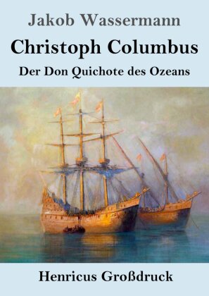Christoph Columbus (Großdruck)
