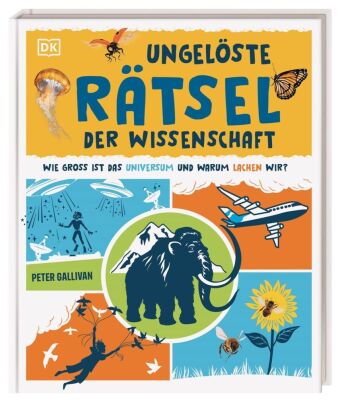 Ungelöste Rätsel der Wissenschaft