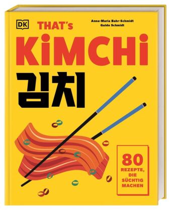 That's Kimchi