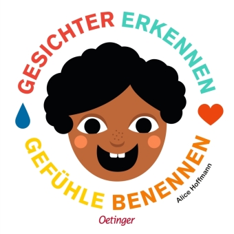 Gesichter erkennen - Gefühle benennen