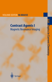 Contrast Agents I. Vol.1