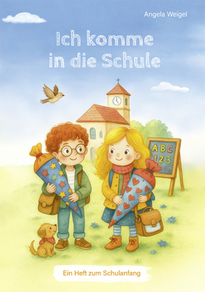 Ich komme in die Schule