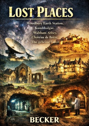 Lost Places I Woodbury Earth Station, Kumbhalgar, Waltham Abbe...