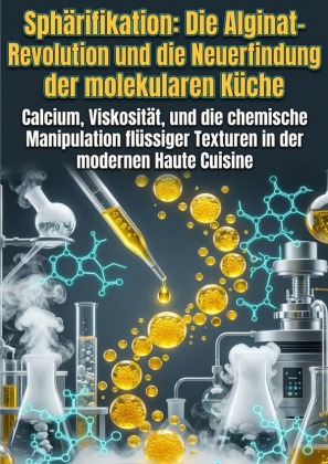 Sphärifikation: Die Alginat-Revolution und die Neuerfindung d...