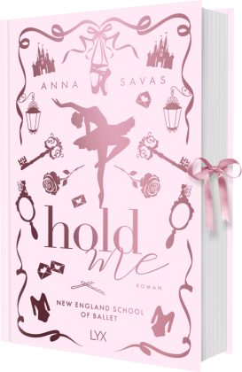 Hold Me - New England School of Ballet: Special Edition
