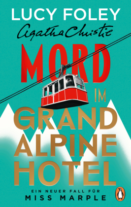 Mord im Grand Alpine Hotel