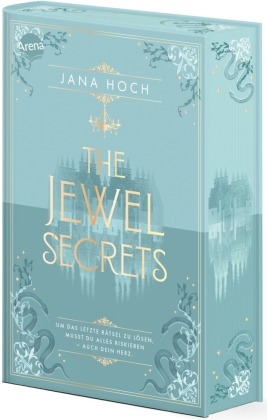 The Jewel Secrets (2). Um das letzte Rätsel zu lösen, musst du alles riskieren - auch dein Herz