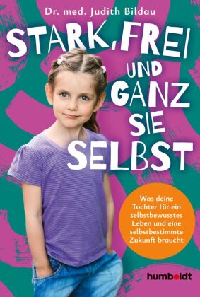 Stark, frei und ganz sie selbst