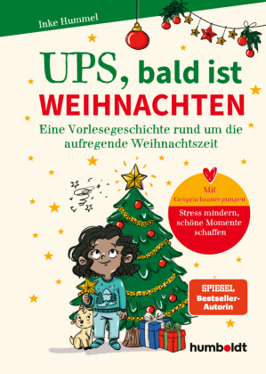 Ups, bald ist Weihnachten