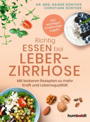 Richtig essen bei Leberzirrhose