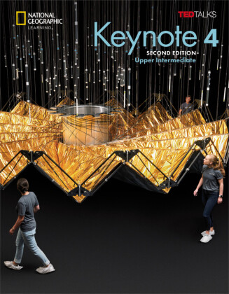 Keynote 2nd edition Upper-intermediate, m. 1 Buch, m. 1 Beilage