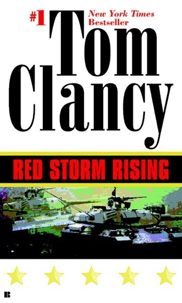 Red Storm Rising main product photo