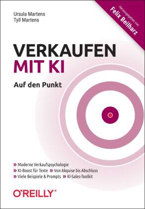 Verkaufen mit KI - Auf den Punkt