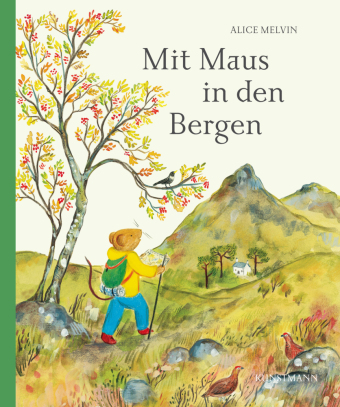 Mit Maus in den Bergen