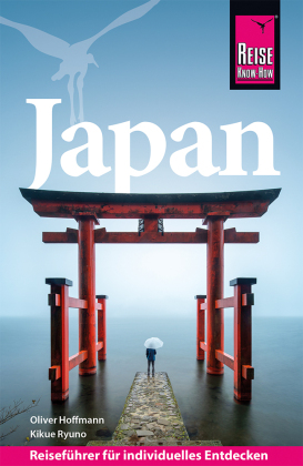 Reise Know-How Reiseführer Japan