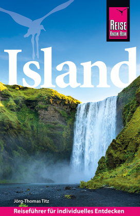 Reise Know-How Reiseführer Island
