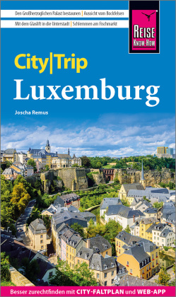 Reise Know-How CityTrip Luxemburg